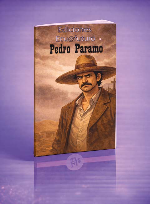 Portada de Pedro Páramo